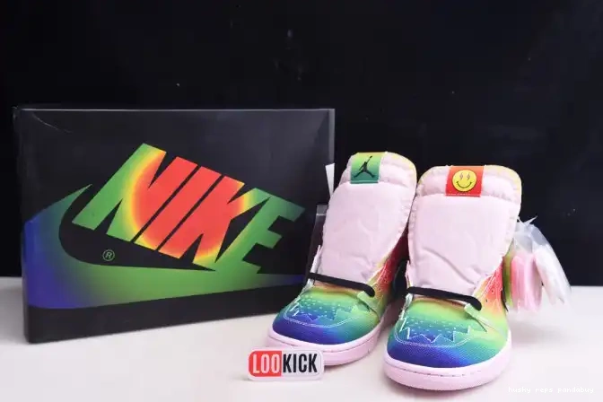 Rep Husky HIGH DC3481-900 BALVIN OG JORDAN X AIR 1 J 0603